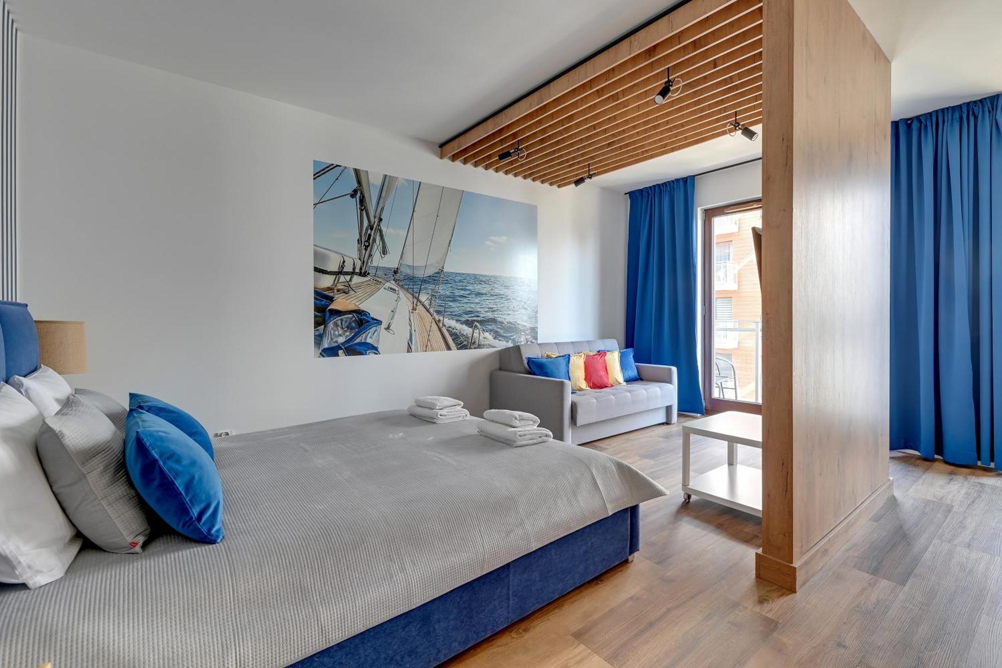 Staywin Aura Gdansk II Esterno foto