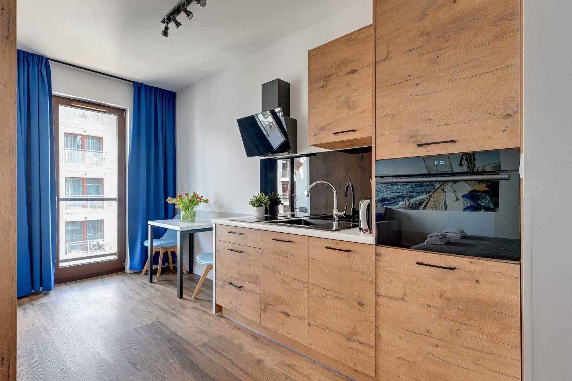Staywin Aura Gdansk II Esterno foto