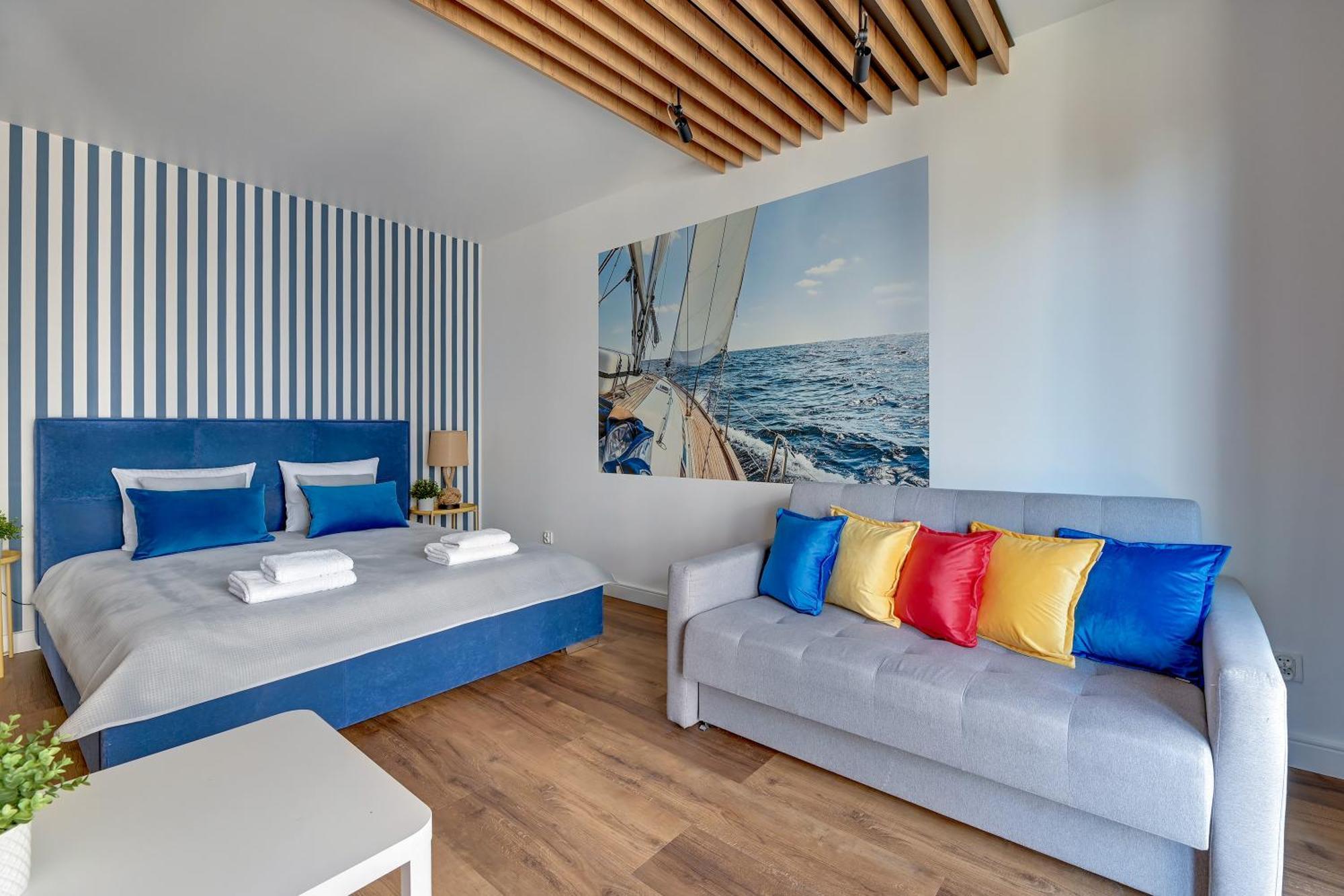 Staywin Aura Gdansk II Esterno foto