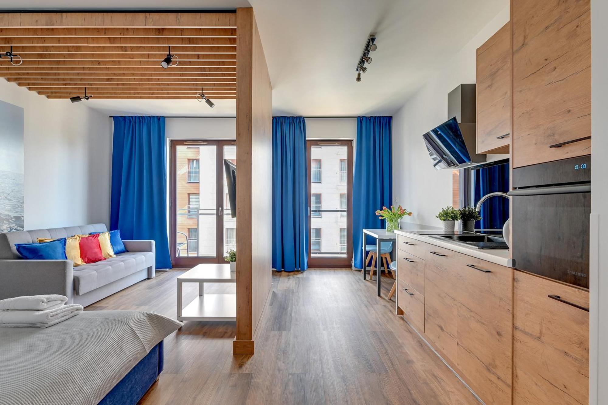 Staywin Aura Gdansk II Esterno foto