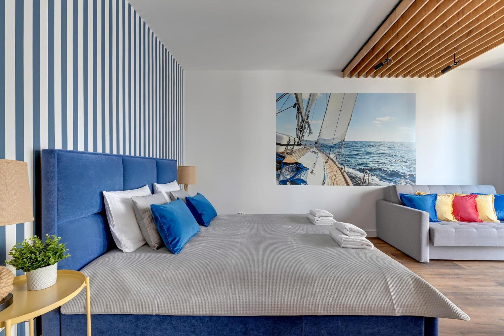 Staywin Aura Gdansk II Esterno foto