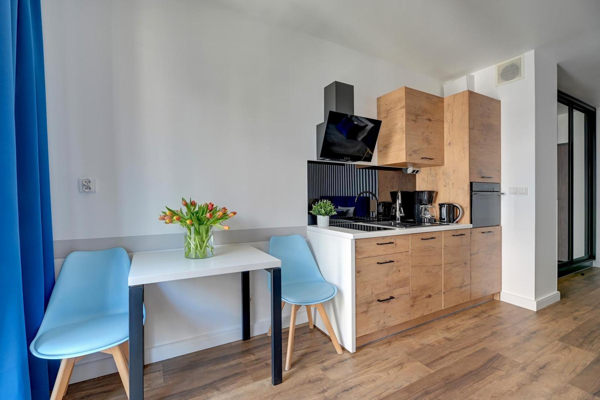 Staywin Aura Gdansk II Esterno foto
