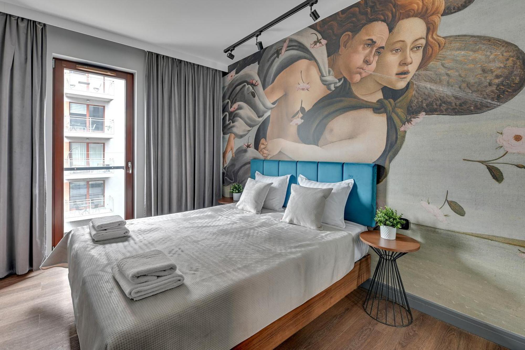 Staywin Aura Gdansk II Esterno foto