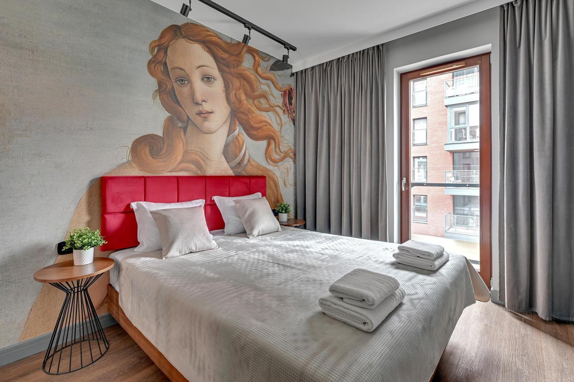 Staywin Aura Gdansk II Esterno foto